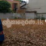 Land for sale (3986) Mt.lavinia