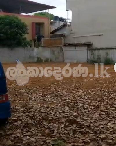 Land for sale (3986) Mt.lavinia