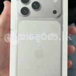 Apple iPhone 17 Pro Max 256GB, 1TB (100% Batt)