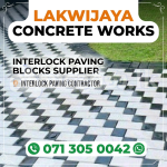 Interlock Construction Kadawatha