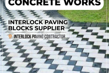 Interlock Construction Kadawatha