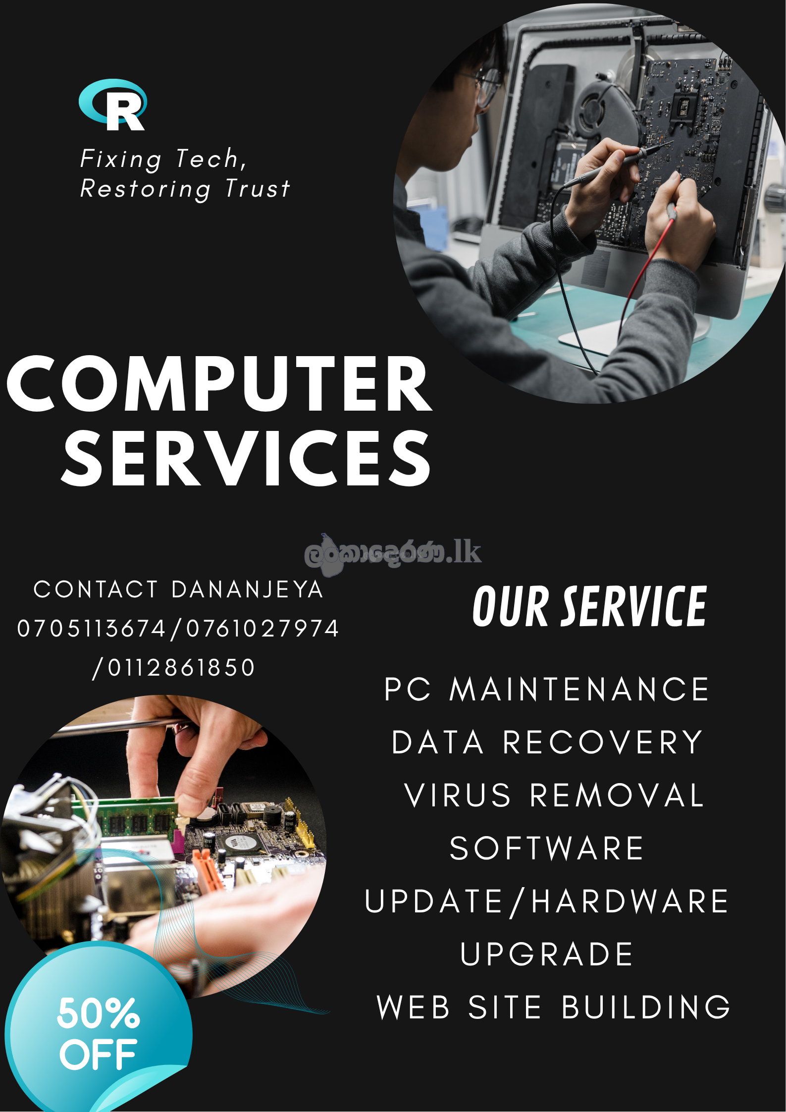 Computer Repair and services