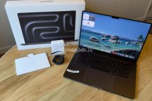 Apple Macbook Pro 16″ 2026
