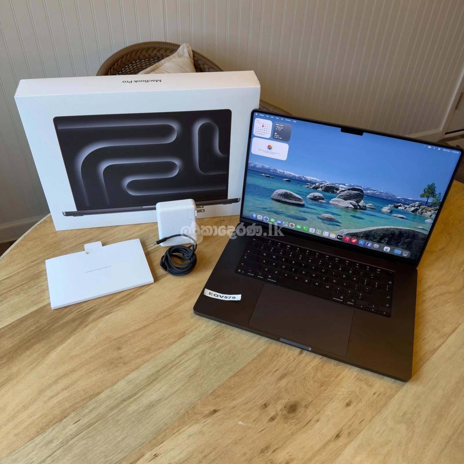 Apple Macbook Pro 16″ 2026